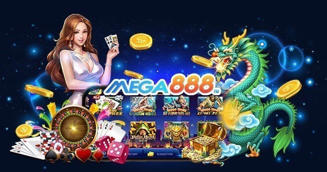 mega888
