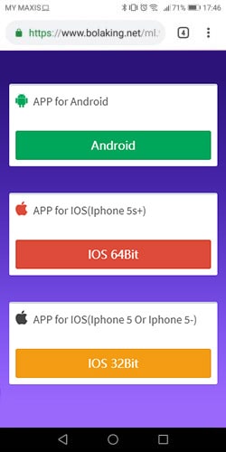 Mega888 Download Step 5