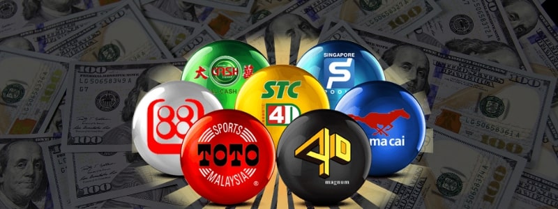 4D Lottery in Malaysia