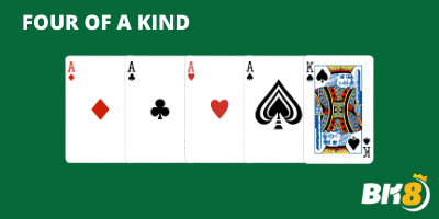 Four Of A Kind