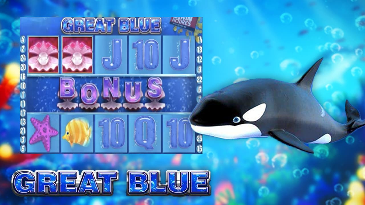 Great Blue Slot 2