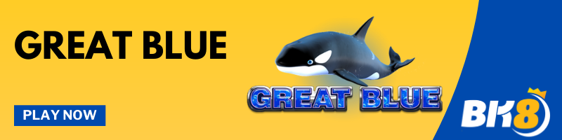 Great Blue Slot - Play Now