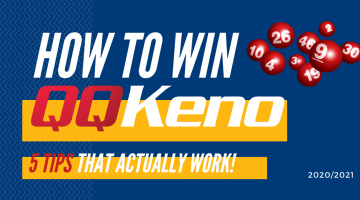 How to Win at Keno: 5 Tips that Actually Works