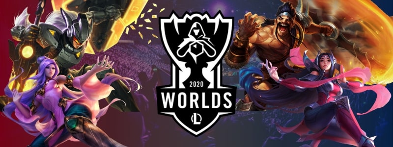League of Legends World Championships