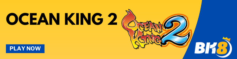 Ocean King 2 - Play Now