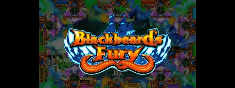 Ocean King 3 Plus - Blackbeard's Ship