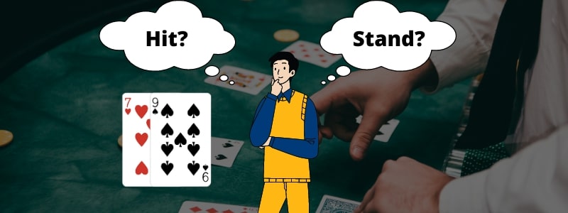 Should you hit 16
