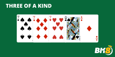 Three Of A Kind