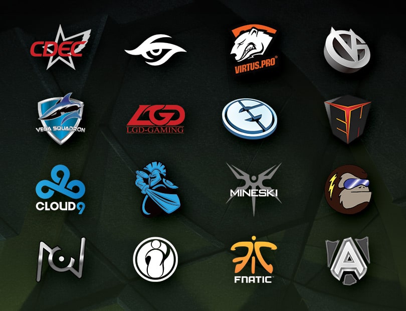 Top 16 Teams - Frankfurt Major DOTA 2