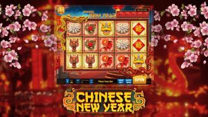 Chinese New Year slot