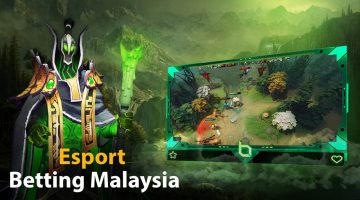 Esport Betting Malaysia