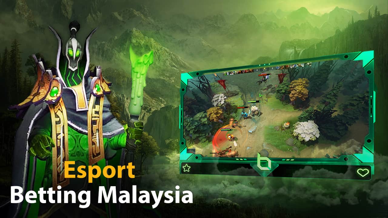 Esport Betting Malaysia