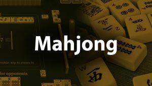 mahjong