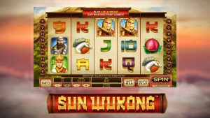 monkey slot 2