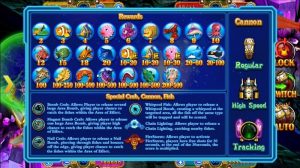Ocean King Game Mode