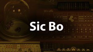 sic bo