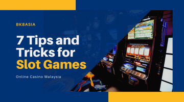 7 Tips and Tricks for Slot Games
