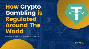 How Crypto Gambling Is Regulated Around the World