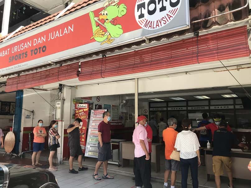 How To Buy Toto 4D In Malaysia