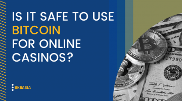 Is It Safe To Use Bitcoin For Online Casinos