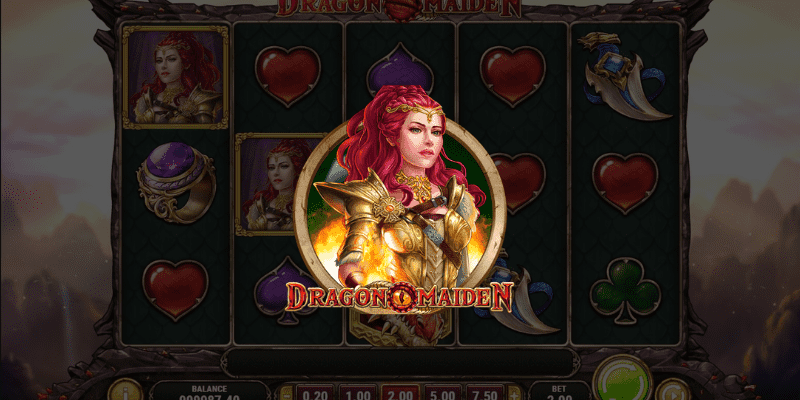 Dragon Maiden Slot