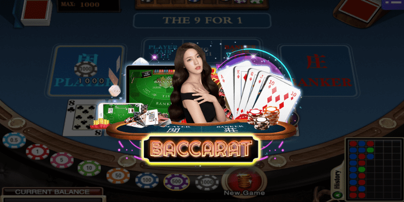 Mega888 Baccarat