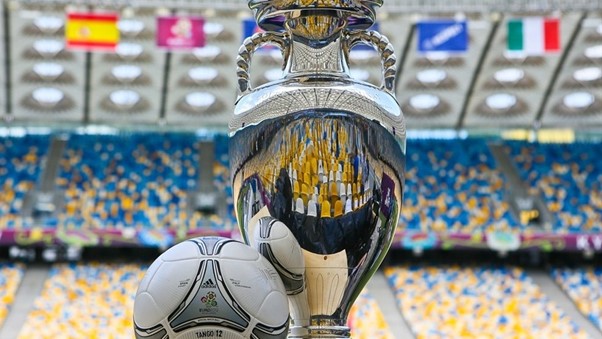 Number of participants in UEFA Football Championship