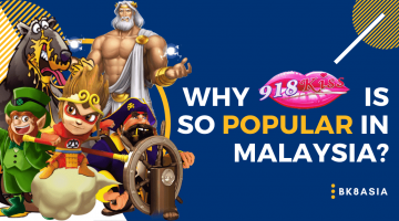 Why 918Kiss Is So Popular In Malaysia