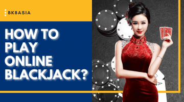 How To Play Online Blackjack