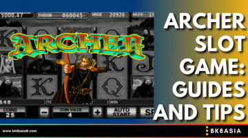 Archer Slot Game Guides and Tips