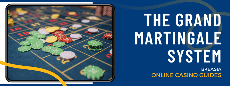 The Grand Martingale System - Roulette