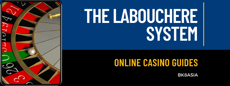 The Labouchere System - Roulette