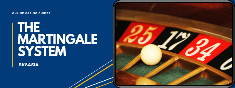 The Martingale System - Roulette