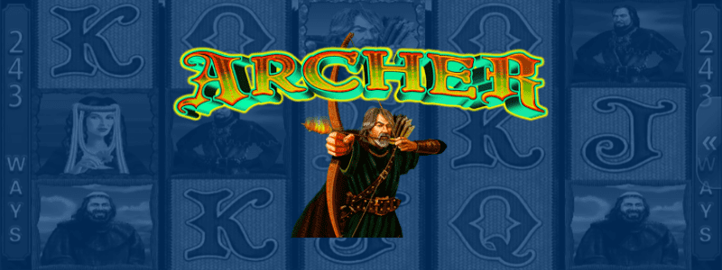 What is Archer Slot Game