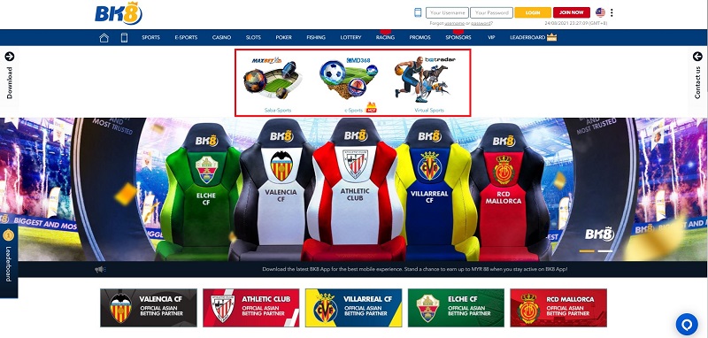 BK8-sports-betting