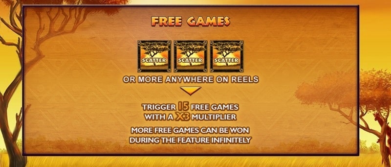 Safari Heat - Free Games