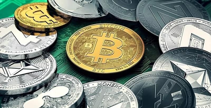 Tyoes of Cryptocurrencies