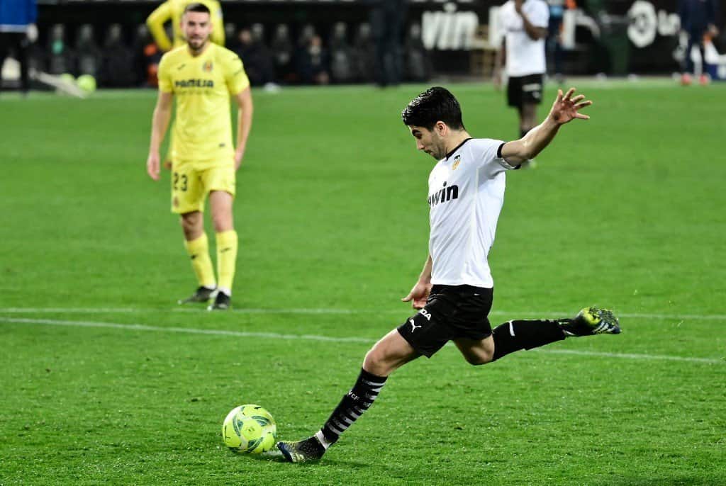 Carlos Soler - Valencia CF