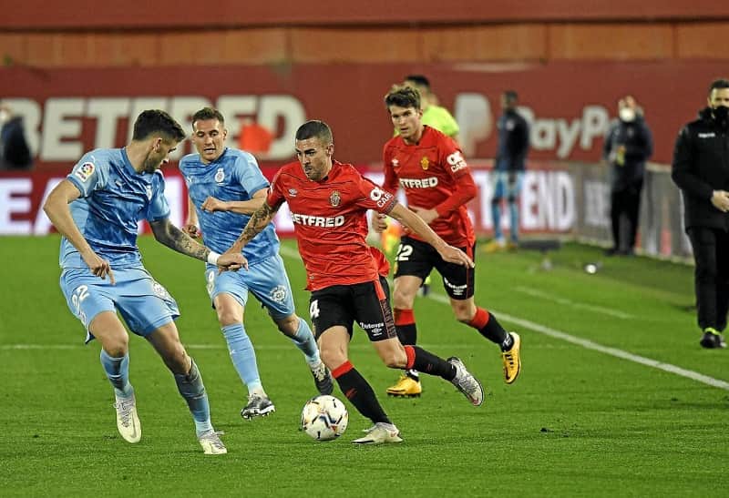 Dani Rodriguez - RCD Mallorca