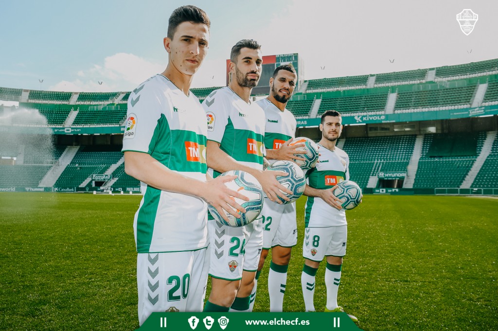 Elche C.F. - 202122