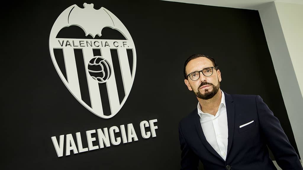 Jose Bordalas - Valencia CF