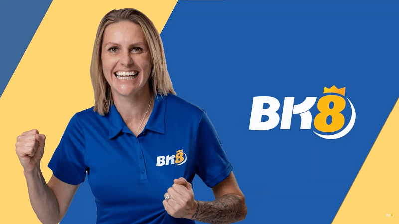 Kelly Smith x BK8