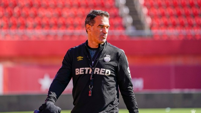 Luis García - RCD Mallorca