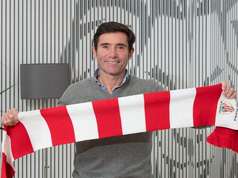 Marcelino - Athletic Club