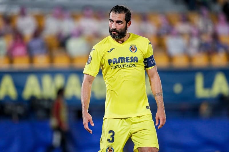 Villarreal CF - Raul Albiol