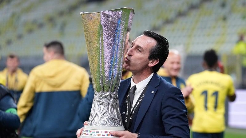 Villarreal CF - Unai Emery