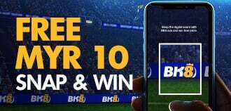 SNAP & WIN - SPANISH LEAGUE BK8 AD