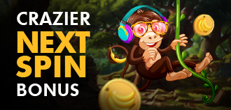WACKY-CRAZY NEXTSPIN BONUS