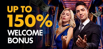 WELCOME BONUS