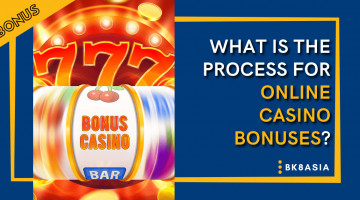 What Is the Process for Online Casino Bonuses